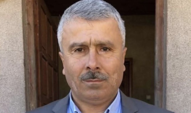 Ortacı köyü muhtarı Köksal Tekin vefat etti