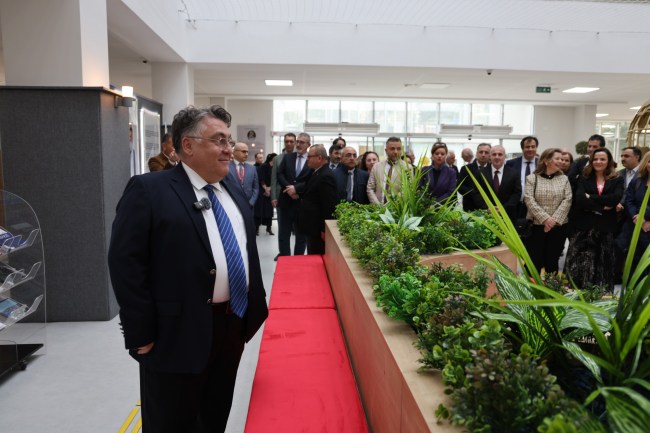 BEUN’de bilgiye açılan kapı yenilendi