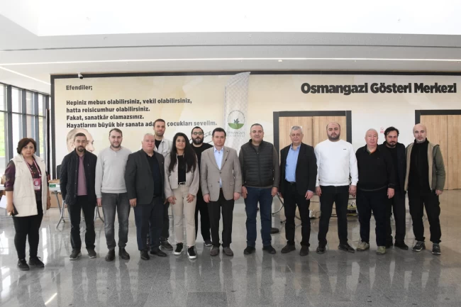 Uluslararası Osmangazi Tarihi Kent Koşusu'nda bin 418 sporcu yarışacak