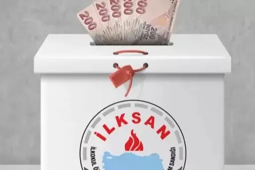 İLKSANda aidat ve emekli yardımı ayarı