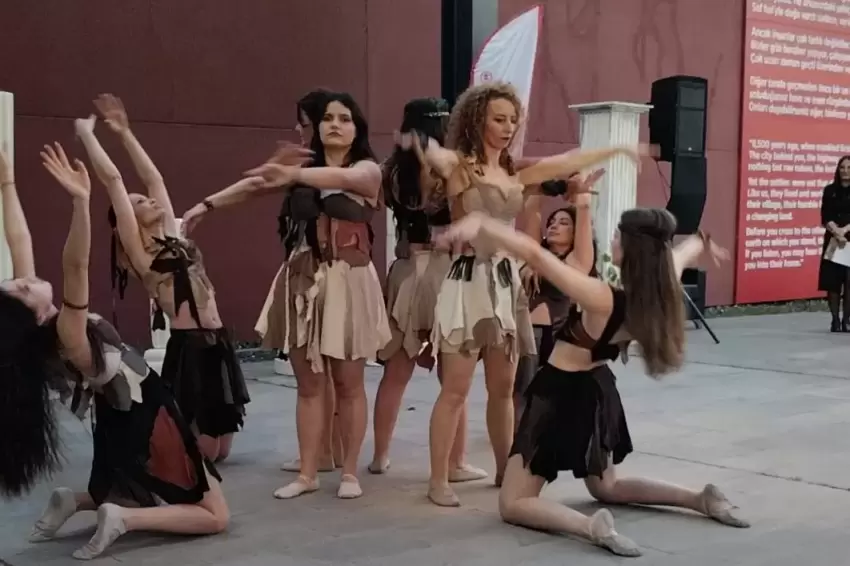 Anadolu'nun 8 bin 500 yıllık hafızasında felsefe yeniden canlandı