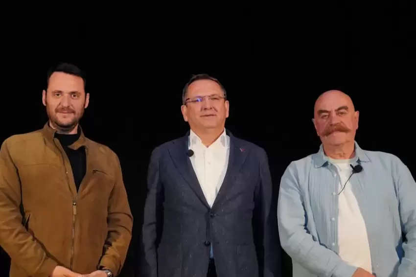 Balıkesir Ayvalık'ta Köy Enstitüleri Ruhu yeniden canlandı