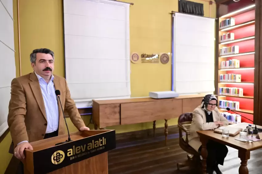 Bursa Yıldırımda kültür politikaları konuşuldu