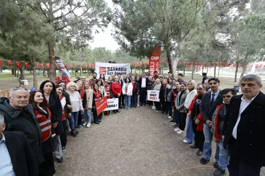 Meslek Fabrikası nöbetinin 6ncı gününde ADD nöbette