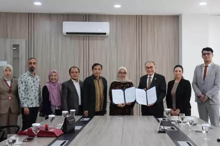 Türkiye- Endonezya arasında bilim ve irfan köprüsü