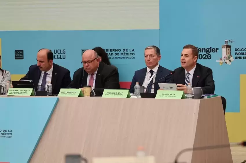 Balıkesir ile Mexico City arasında gönül köprüsü kuruldu