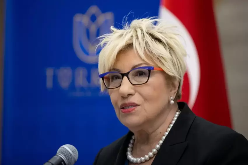 BMde Türkiye imzası... Atasoy dördüncü kez seçildi