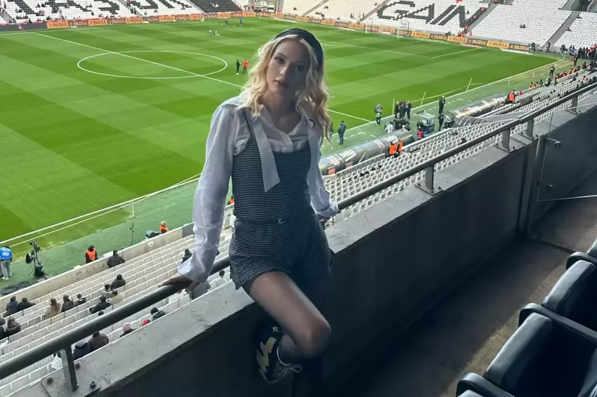 Yeşil sahalarda 'eski aşk' krizi! Nevide Çiçek'ten o futbolcuya şok rest!