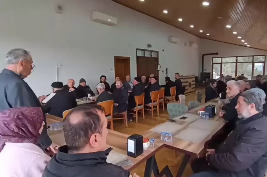 Bilecik Pazaryeri'nde Başkan Karabey'den muhalefete sert eleştiri