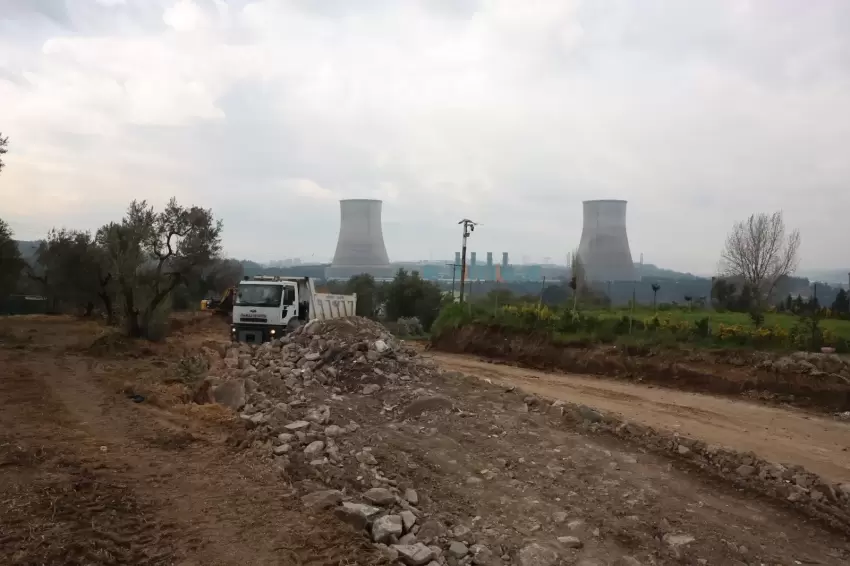 Bursa Osmangaziden Karabalçıka yeni ulaşım hamlesi