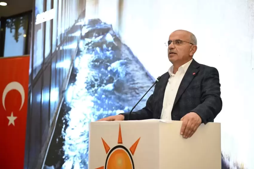 Başkan Er: Malatya yeniden Doğunun Parisi olacak