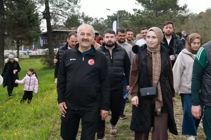 Kocaeli Gebzede Dünya Sağlık Haftası programı