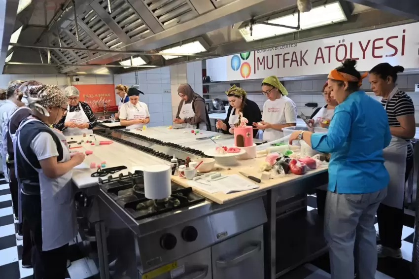 İzmir Bornova'da lezzet ve yaratıcılık bir arada