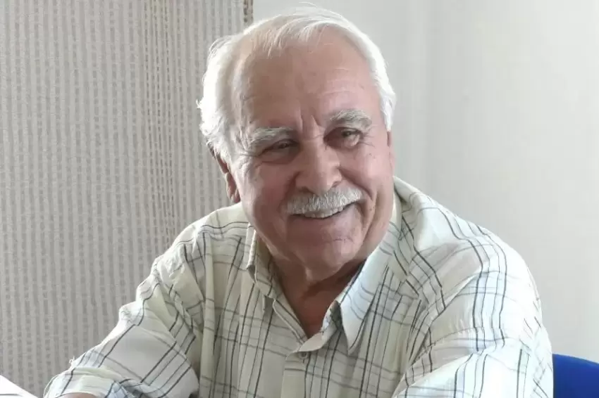 Önder Gazetesi'nin kurucusu Feyzullah Aktan vefat etti