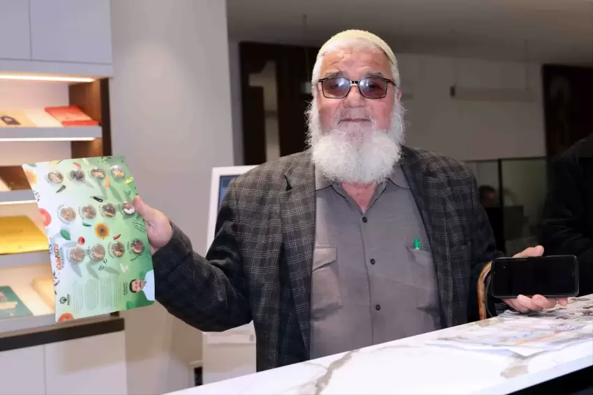 Konya Karatayda Ata tohumları ücretsiz dağıtılıyor