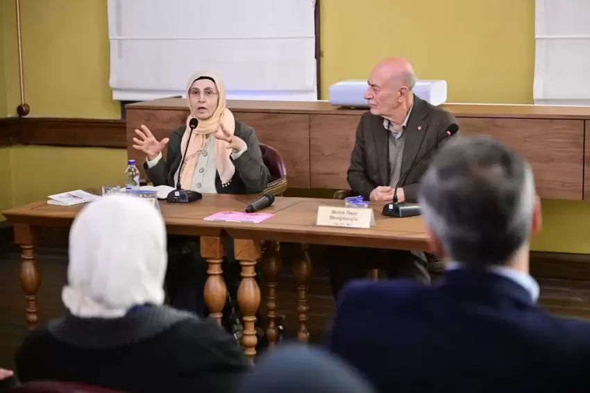 Bursanın düşünce hayatına Yıldırım katkısı