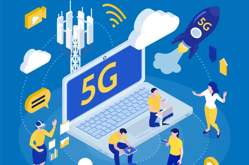 5G, kurumsal yazılımlarda yeni dönemi başlatıyor