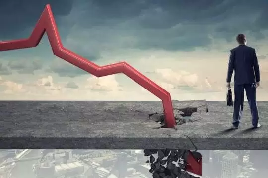 Küresel iflaslar 2025te hız kesmedi... Türkiyede yüzde 29