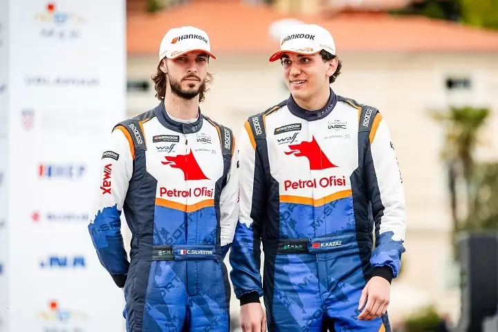 Kerem Kazazdan Hırvatistanda podyum başarısı