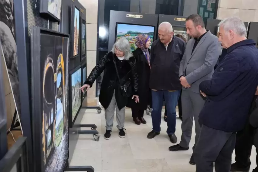 Kütahya'da "Dağlık Frigya" sergisi