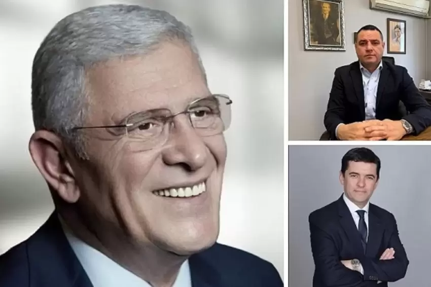 İYİ Partiden Avrupa çıkarması... Dervişoğlu Stuttgartta Büyük Buluşmaya katılacak