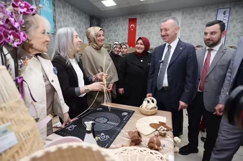 KO-MEK kursiyerlerinden ilham veren hikâyeler