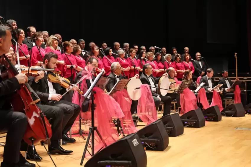 Kayseri Talasta hicaz nağmeleri
