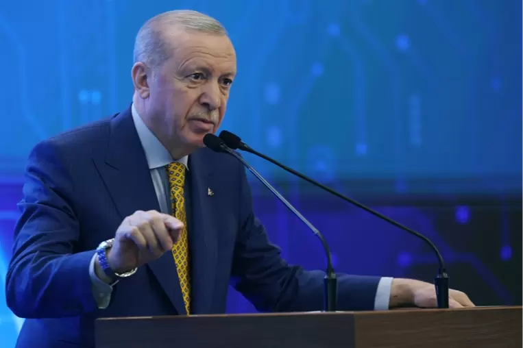 Erdoğan: Bağımlılığın Türkiye'ye yıllık maliyeti 78 milyar dolar