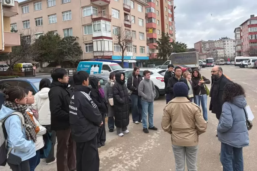 İstanbul Maltepe'den Türkiye'ye model projeler