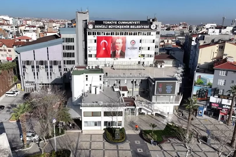 Denizlide 6,6 milyon TLlik ısınma desteği