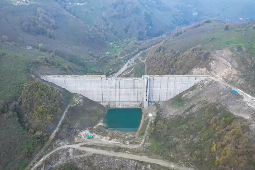 Sakaryanın su geleceğinde tarihi adım