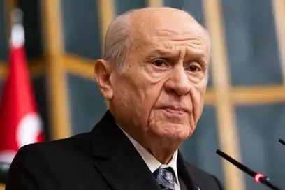 Bahçeli: Ortadoğuda ateşkesler kalıcı çözüm değil, güç mücadelesinin parçası