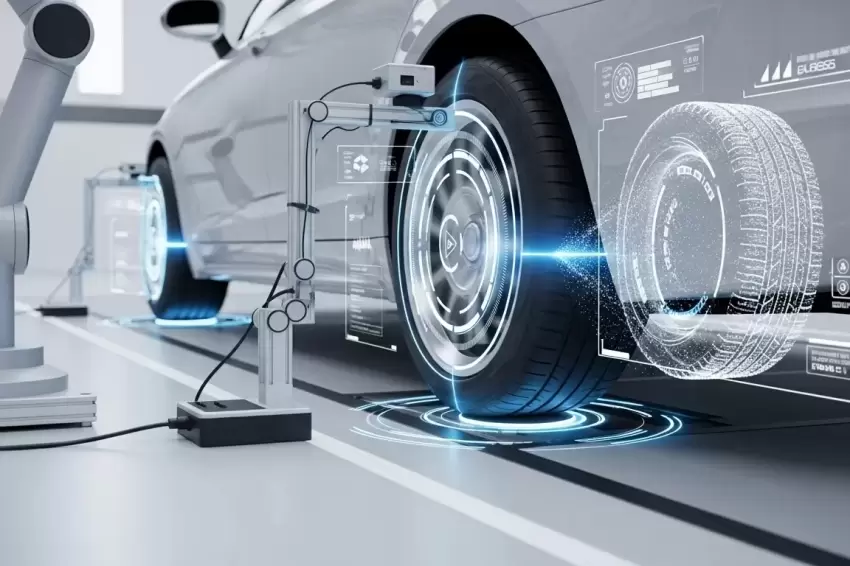 Araç muayenede temassız taramalar yaygınlaşıyor