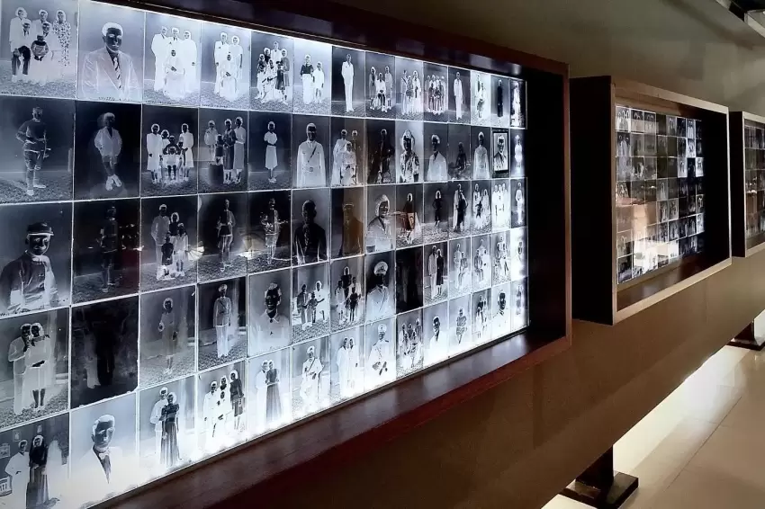 Türkiyenin en özel fotoğraf müzesi