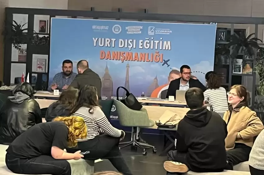 Bursa Yıldırımdan gençlere Yurt Dışı Eğitim Danışmanlığı