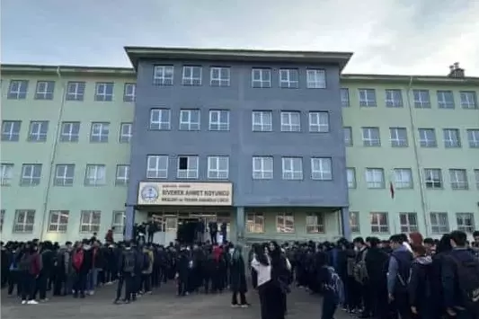 MEB açıkladı... Siverek'te eğitime 4 gün ara verildi