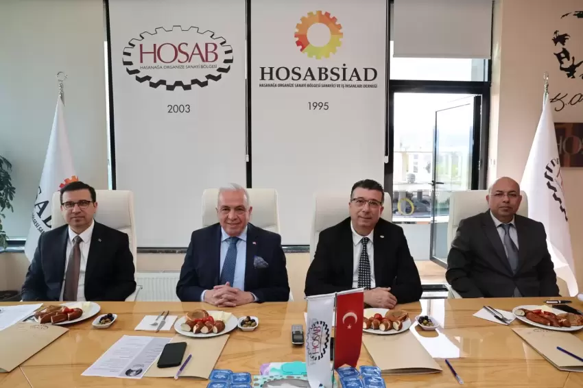 Bursa Nilüferde sanayiciler ortak akılda buluştu