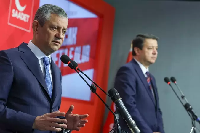 Özel ve Arıkan'dan 'erken seçim' mesajı: Kaçınılmaz!