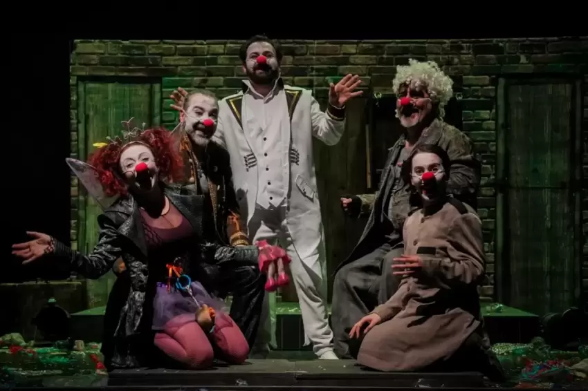 Trabzonda Tiyatro Festivali yoğun ilgiyle devam ediyor