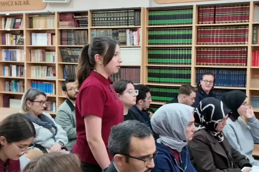 Sakarya'da okul kütüphaneleri değerlendirildi