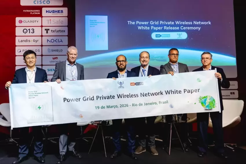 Beyaz Bülten: Elektrik şebekesi özel kablosuz ağı... Enerji sektöründe kritik iletişimin geleceği