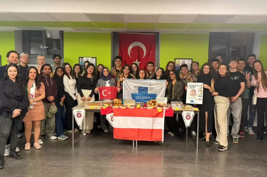 Viyana'da Bursa Yıldırım Ticaret MTAL rüzgârı esti