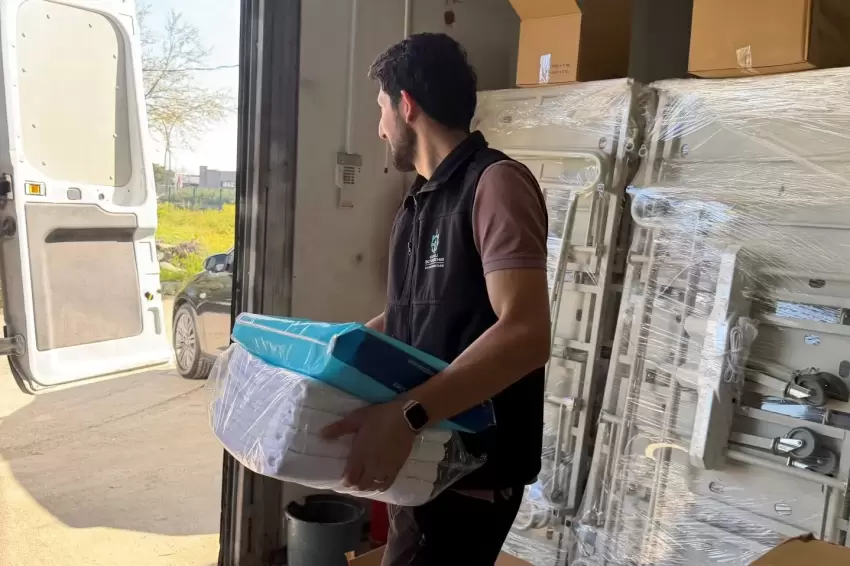 Kocaeli Büyükşehir'den ihtiyaç sahiplerine hayati destek