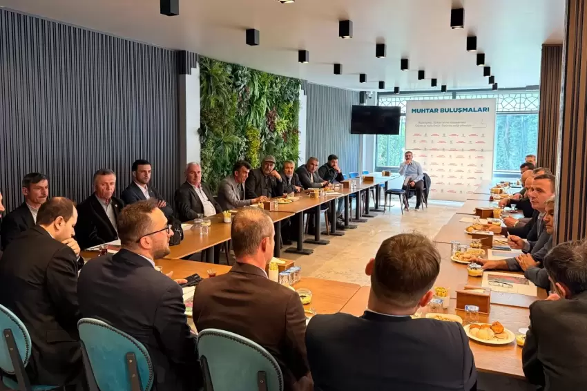 Kocaelide İSUdan tarımsal üretime destek