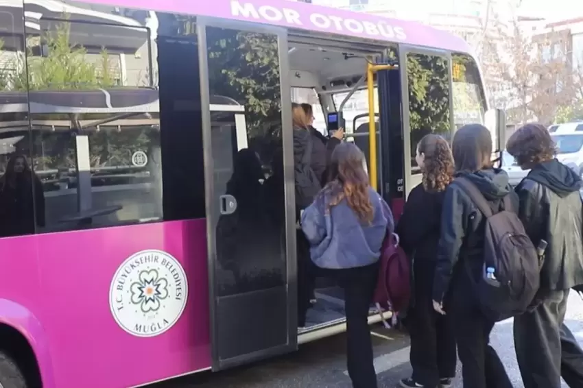 Muğla'da kadınların sözü ulaşıma dönüştü