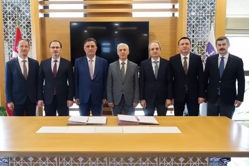 Kocaeli'de su kayıplarını azaltacak iş birliği