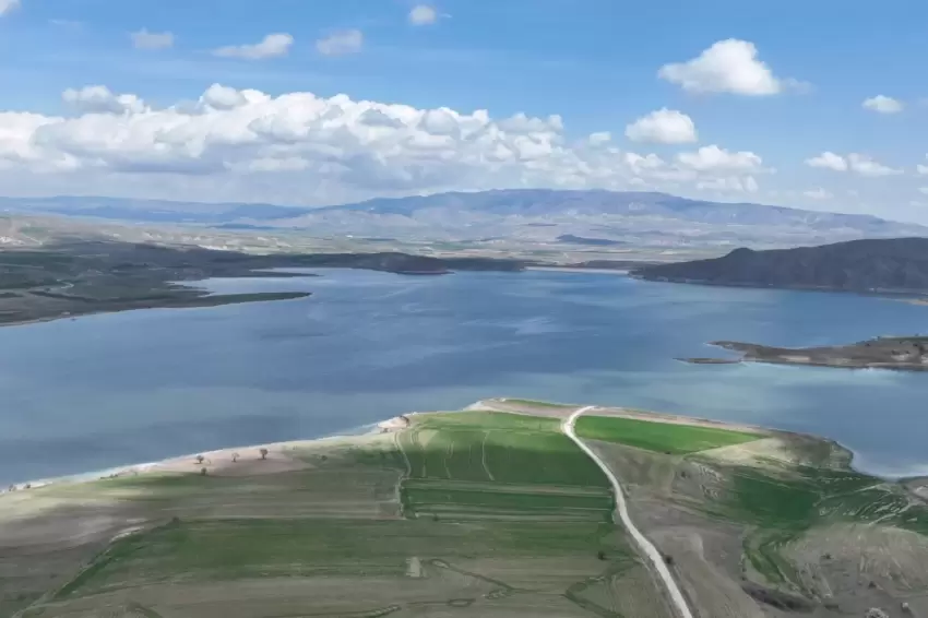 ASKİ'den Çubuk-2 Barajı'na can suyu