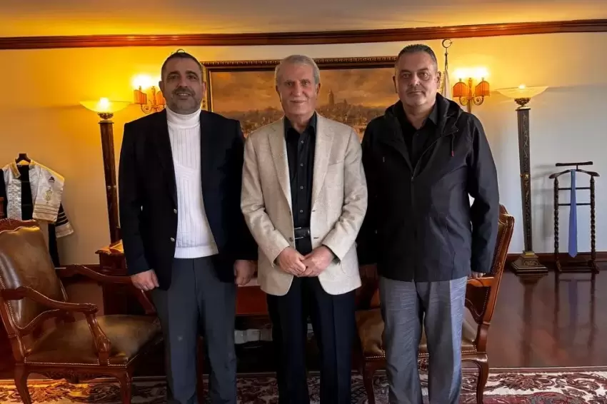 Ağrıda eğitim ve dayanışma vurgulu anlamlı buluşma