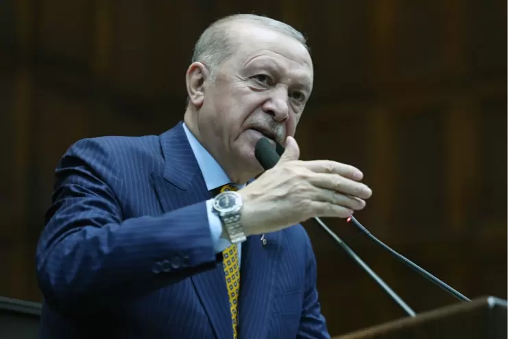 Cumhurbaşkanı Erdoğan: Enerjide tam bağımsız Türkiye hedefine kararlılıkla ilerliyoruz