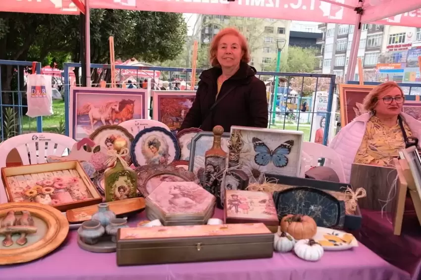 Dünya Sanat Günü İzmit'te coşkuyla başladı